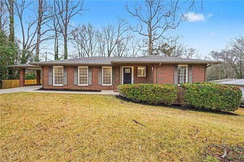 61 Barrett Circle SE Marietta GA 30060