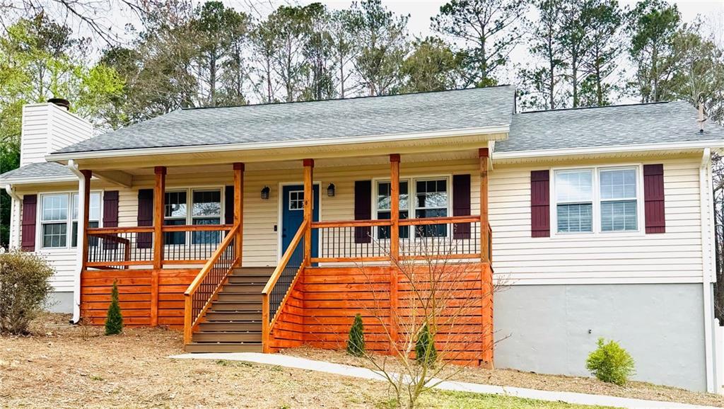 112 Village Court, Woodstock, Georgia image 1