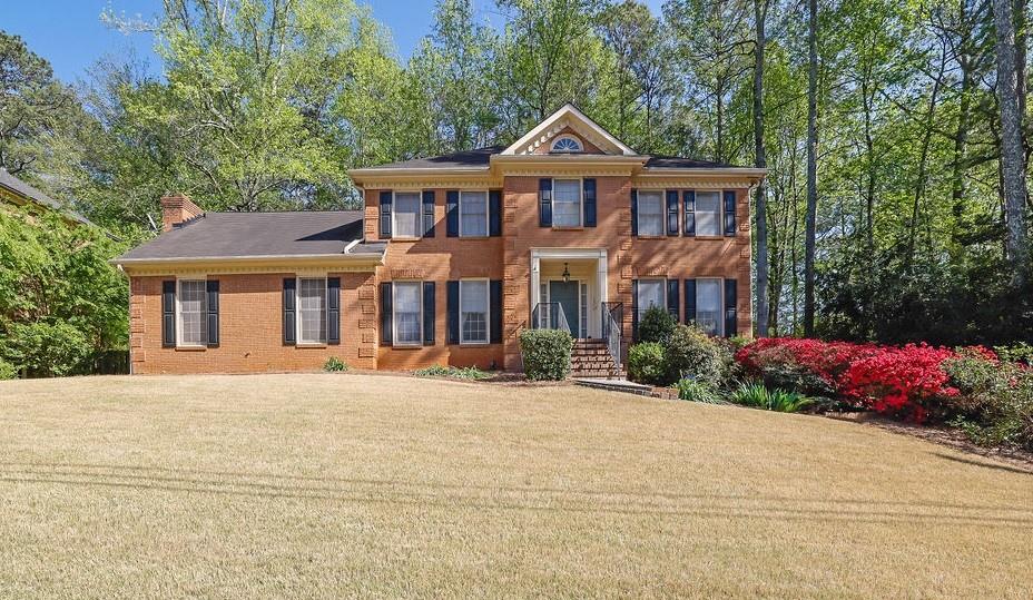 5786 Broxton Circle, Peachtree Corners, Georgia image 1