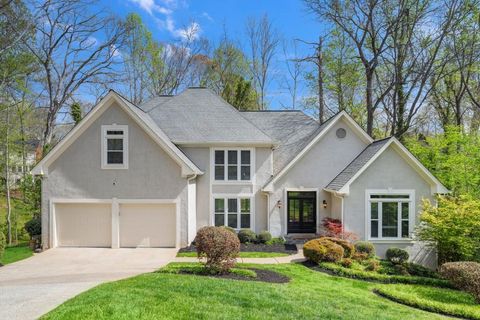 Photo of 745 Winterwind Way, Roswell, GA 30075 (MLS # 7740566)