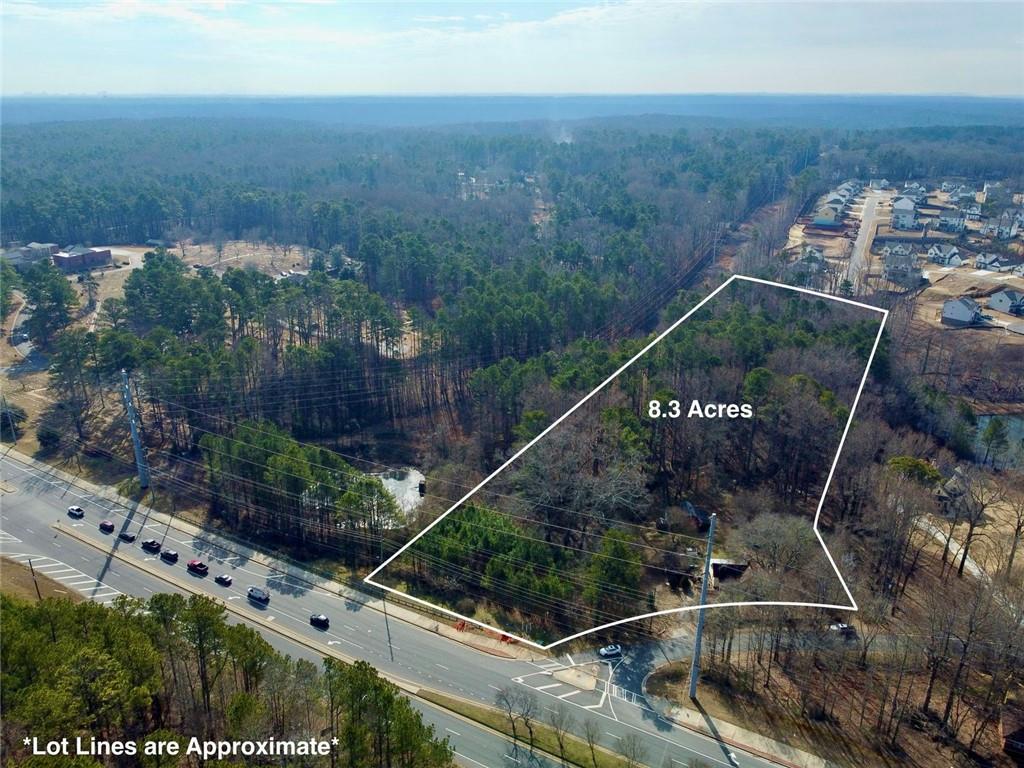 1710 Old Dallas Road SW