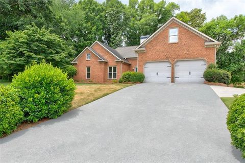 A home in Cartersville