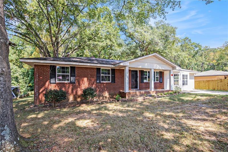 1132 Luther Drive SW
