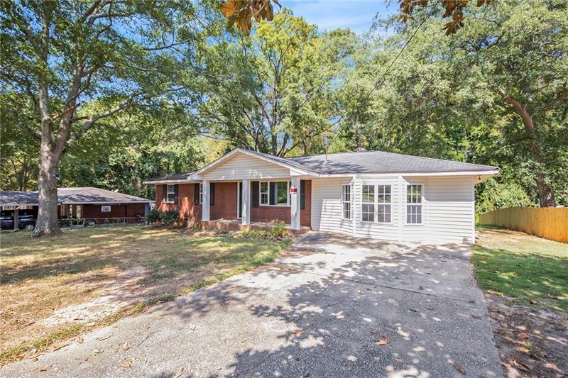 1132 Luther Drive SW