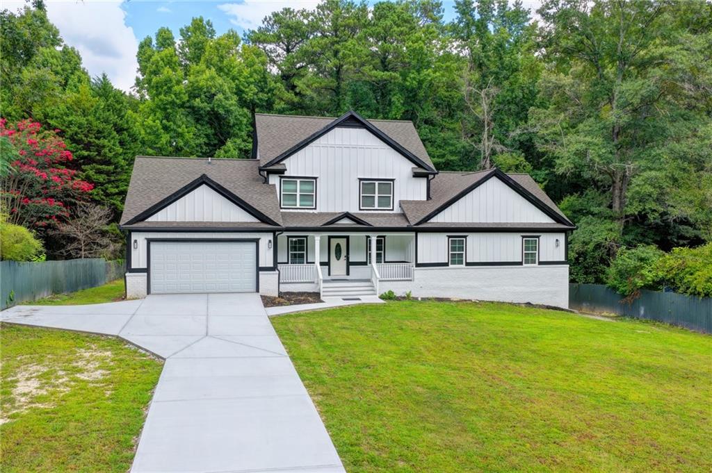3326 Hidden Forest Drive