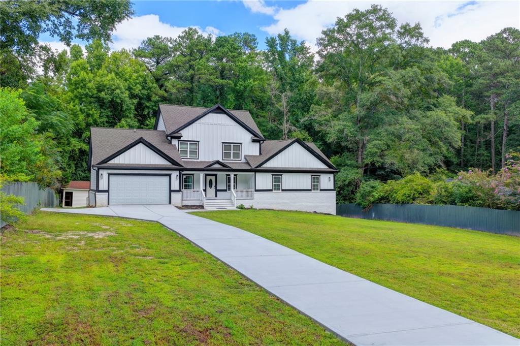 3326 Hidden Forest Drive