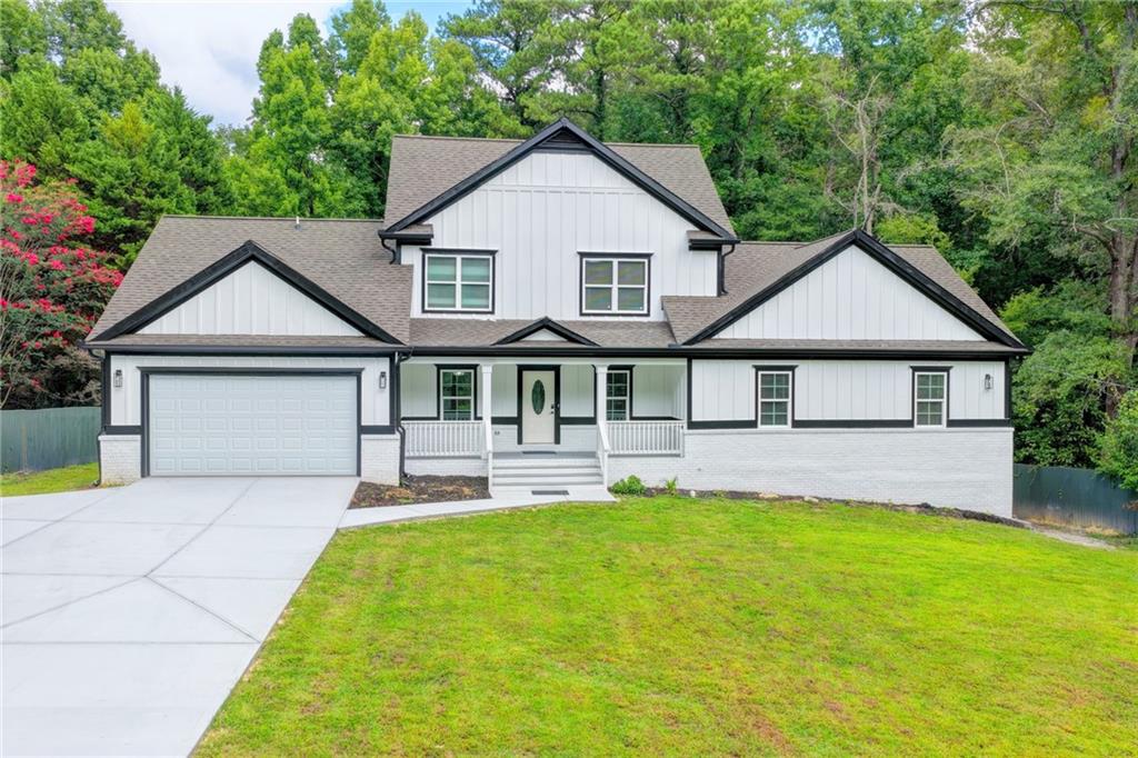 3326 Hidden Forest Drive