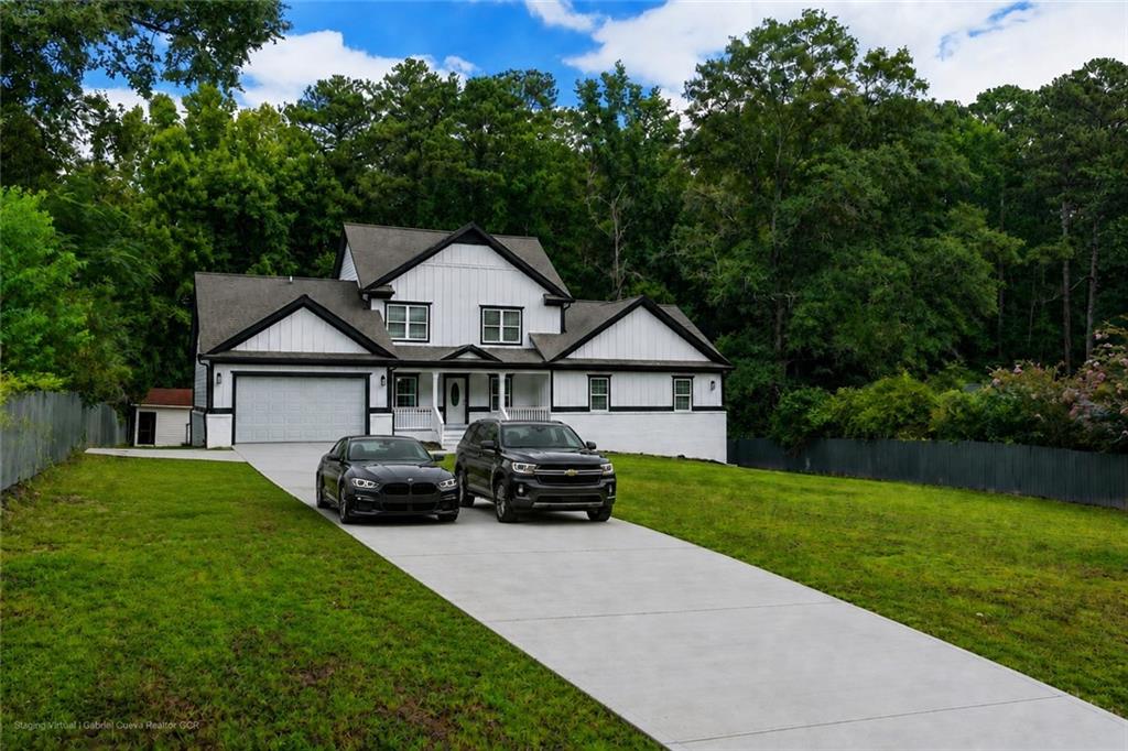 3326 Hidden Forest Drive