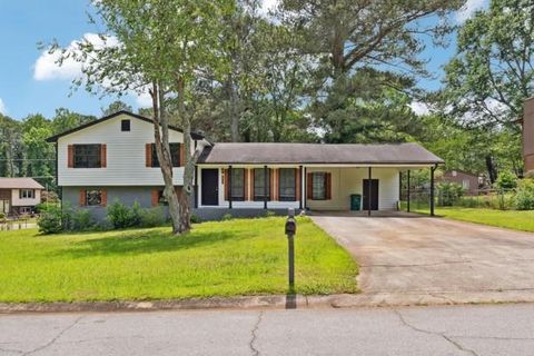 2149 Indian Hill Road Jonesboro GA 30236
