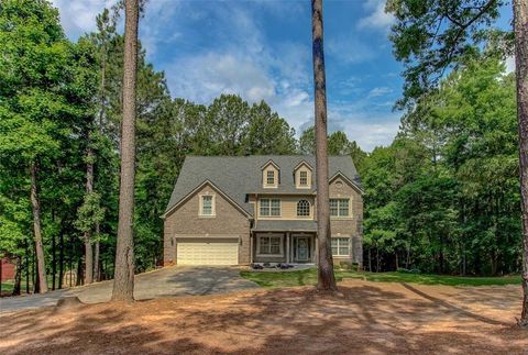 A home in Covington