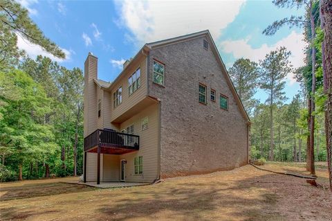 A home in Covington