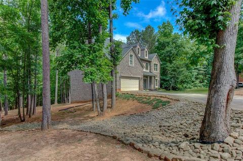 A home in Covington