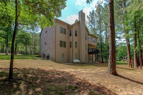 A home in Covington