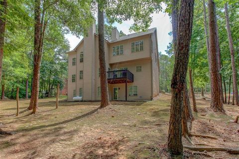 A home in Covington