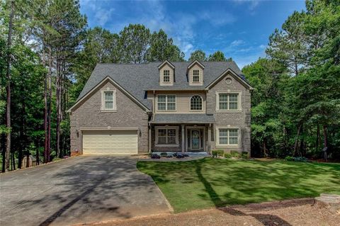 A home in Covington