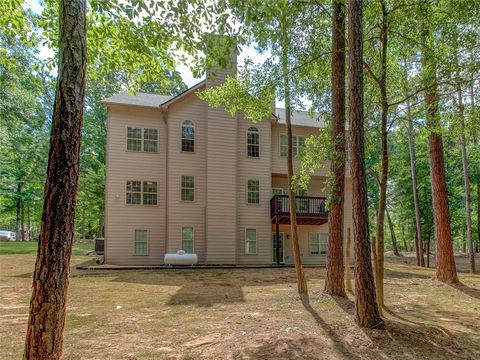 A home in Covington