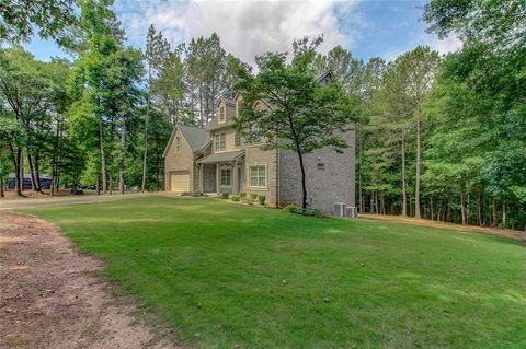 A home in Covington