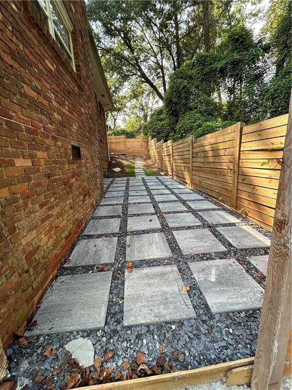 Brand new basement apartment-never lived in! Beautiful private courtyard with all utilities included just minutes from the Beltline! Call now!