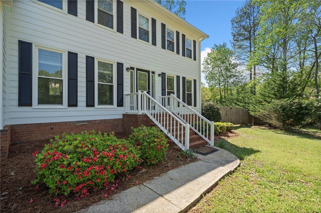3040 Wax Wing Court, Kennesaw, Georgia image 4