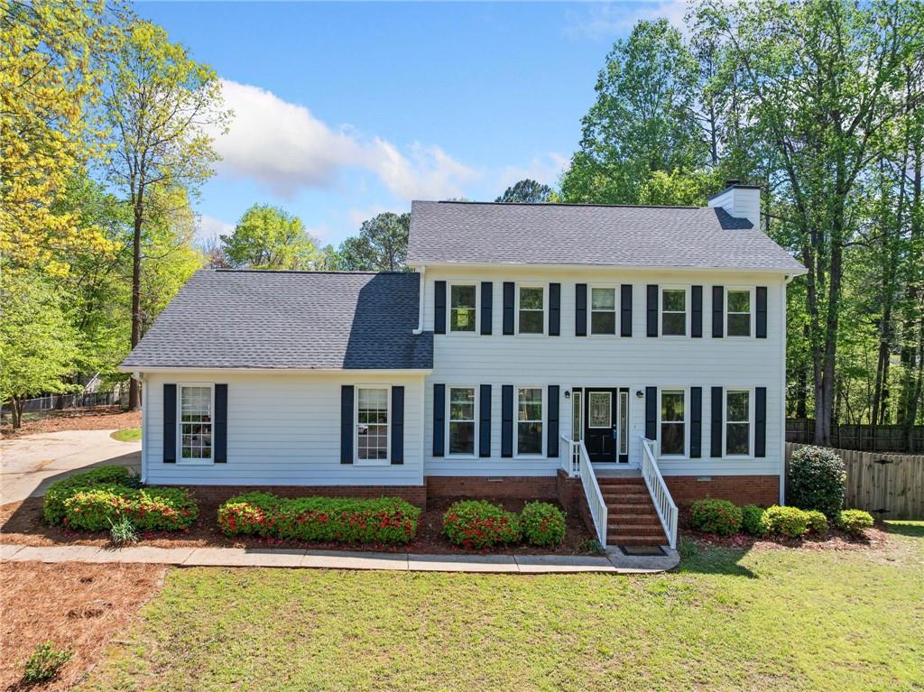 3040 Wax Wing Court, Kennesaw, Georgia image 2
