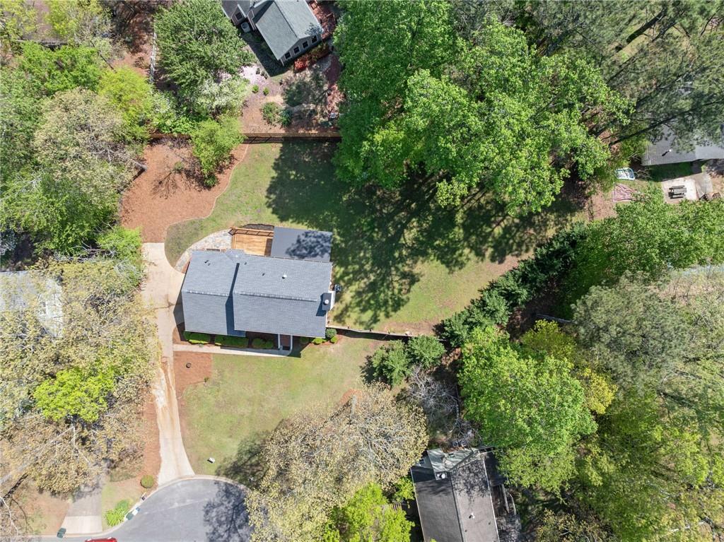 3040 Wax Wing Court, Kennesaw, Georgia image 8