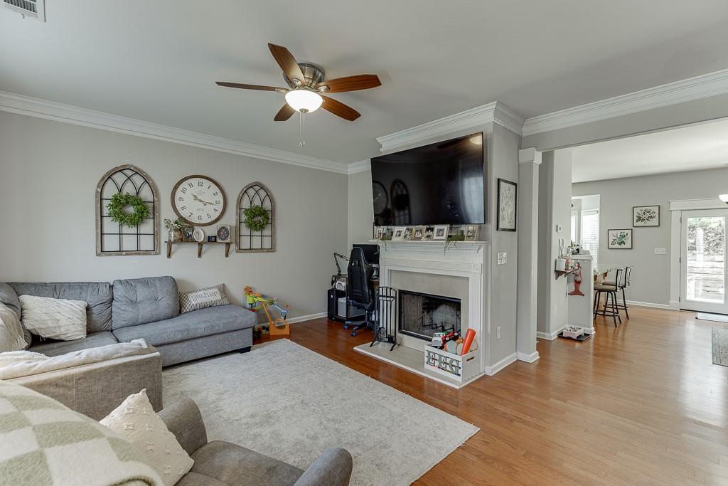 5222 Birch Court, Oakwood, Georgia image 4