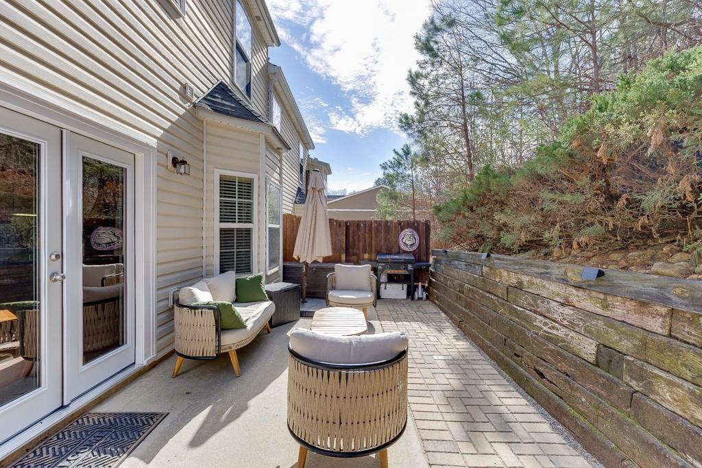 5222 Birch Court, Oakwood, Georgia image 30