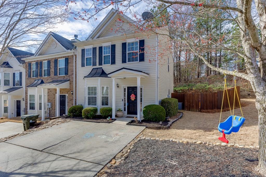 5222 Birch Court, Oakwood, Georgia image 2