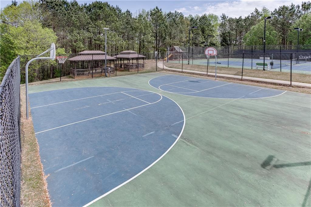 5222 Birch Court, Oakwood, Georgia image 35