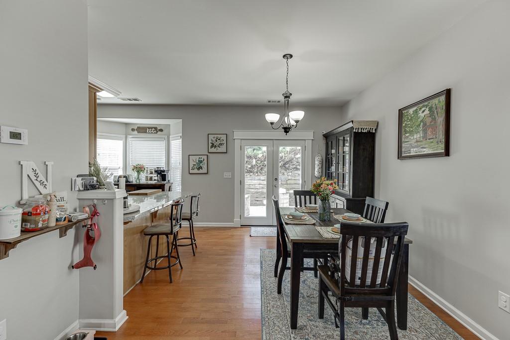 5222 Birch Court, Oakwood, Georgia image 8