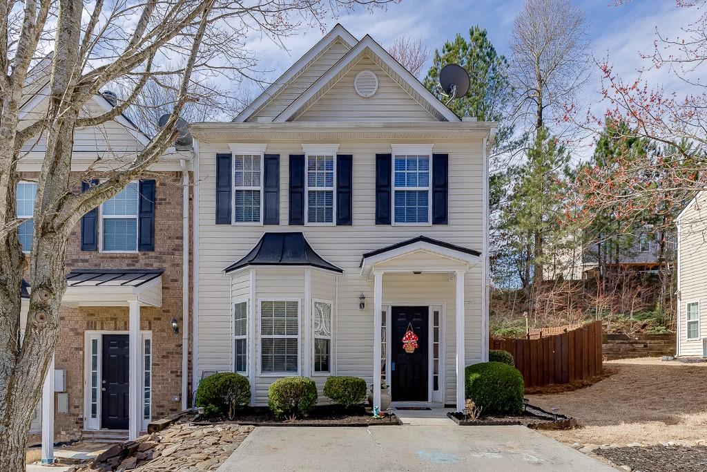 5222 Birch Court, Oakwood, Georgia image 1