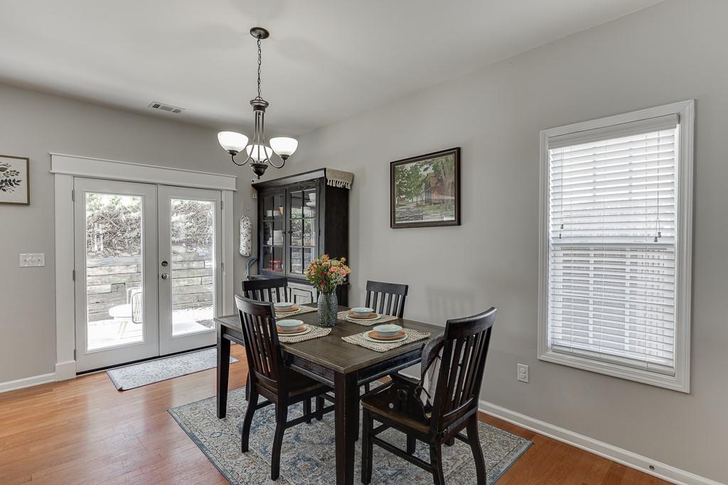 5222 Birch Court, Oakwood, Georgia image 9