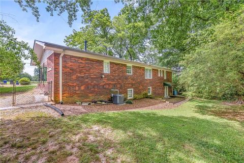 A home in Gainesville