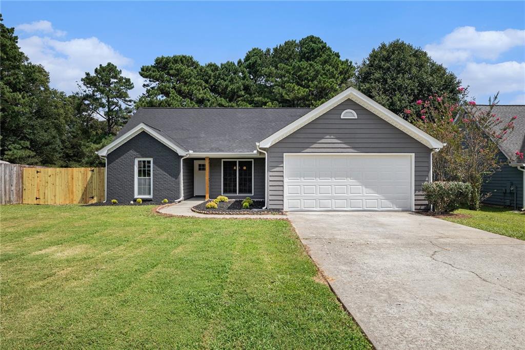Welcome to this beautifully renovated ranch in a prime location!
This home combines modern updates with timeless charm, featuring an open and inviting floor plan perfect for today’s lifestyle. Enjoy a brand-new kitchen with sleek finishes, updated bathrooms, fresh flooring, and stylish fixtures throughout. The spacious bedrooms and light-filled living areas create the ideal setting for both relaxing and entertaining.
Step outside to a private backyard ready for gatherings or quiet evenings. Conveniently located near top schools, shopping, dining, and major highways, this move-in ready gem offers the best of comfort and convenience.
Don’t miss the opportunity to make this renovated ranch your new home!
