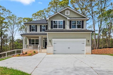 626 Walnut Creek Parkway Pendergrass GA 30567