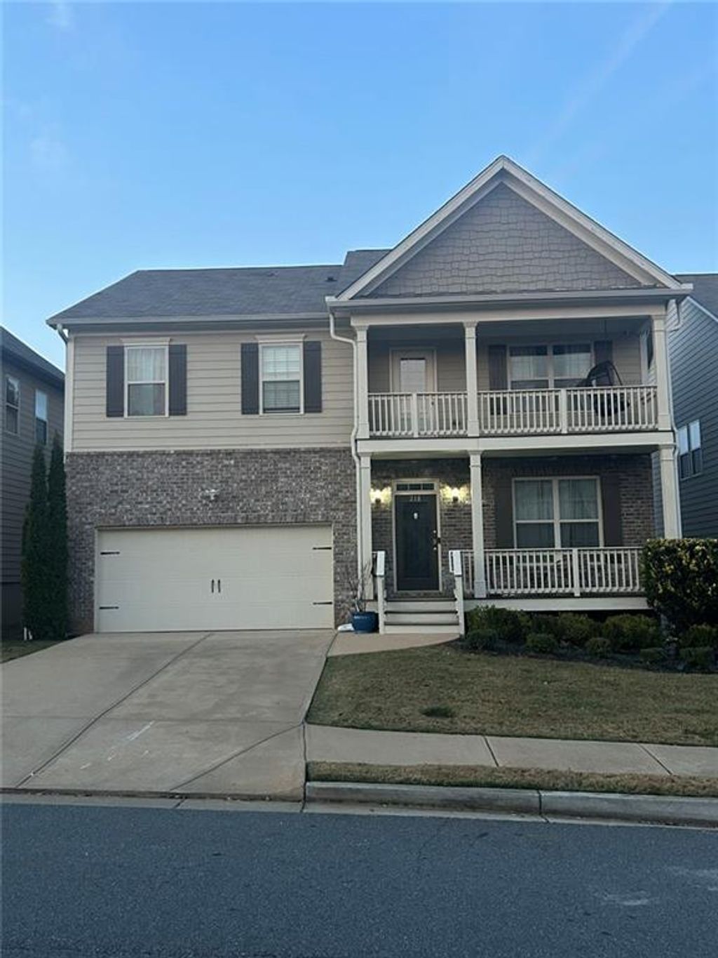 Photo of 218 Orchard Trail, Canton, GA 30115 (MLS # 7685765)