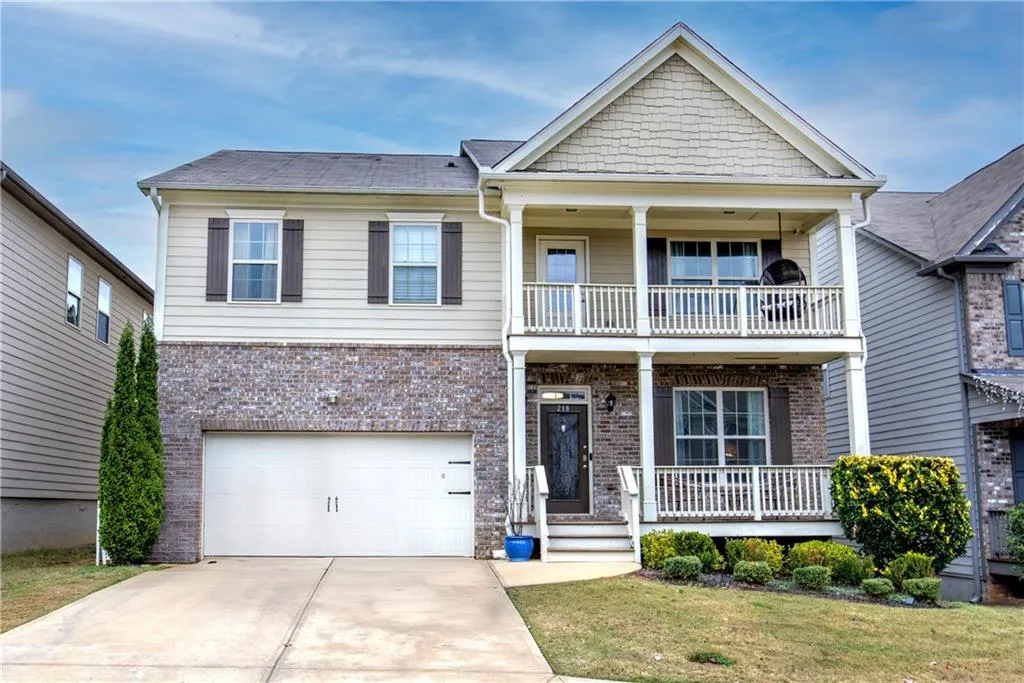 Canton, Georgia 30115, United States, 4 Bedrooms Bedrooms, ,3 BathroomsBathrooms,Residential,Active,248495