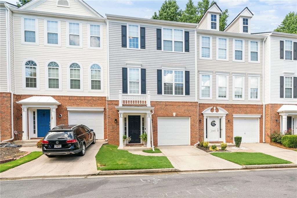 3331 Lathenview Court