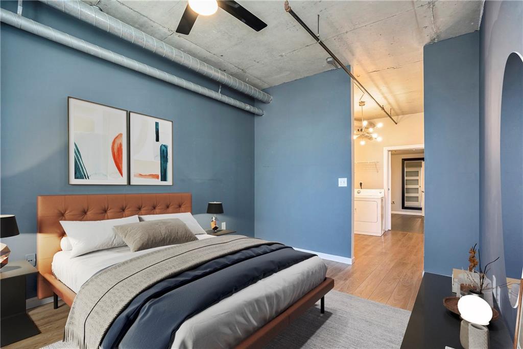 115 W Peachtree Place #713, Atlanta, Georgia image 13