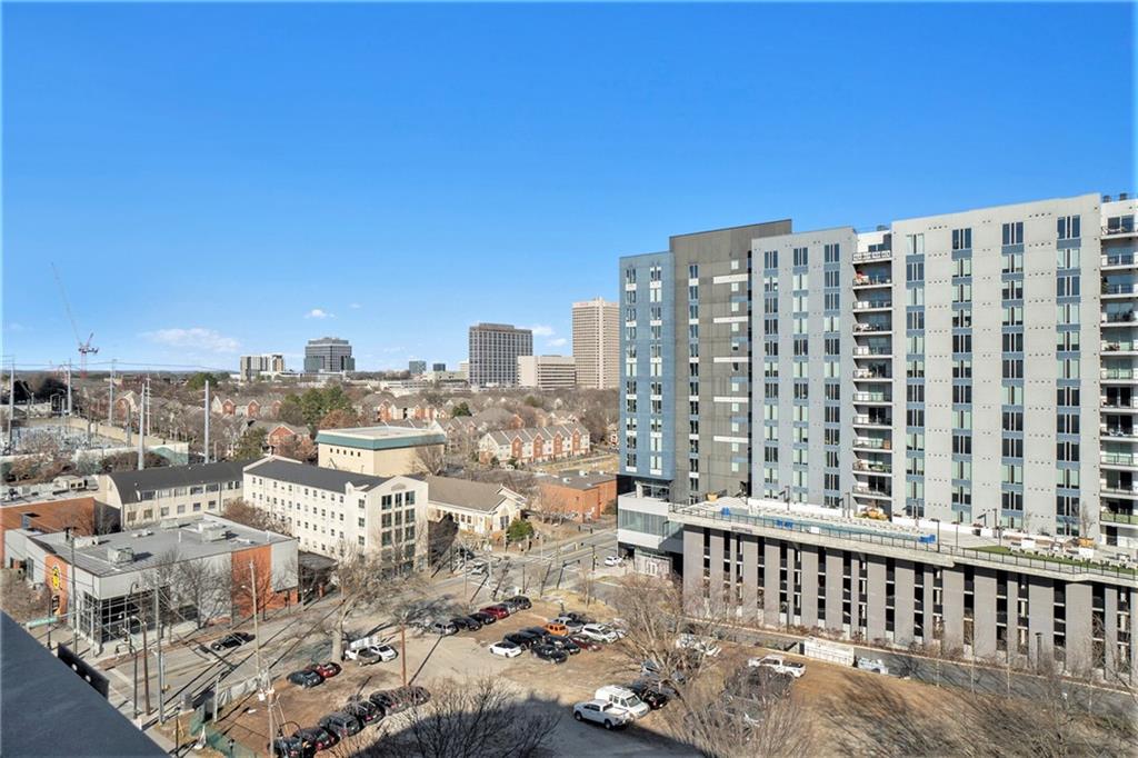 115 W Peachtree Place #713, Atlanta, Georgia image 23