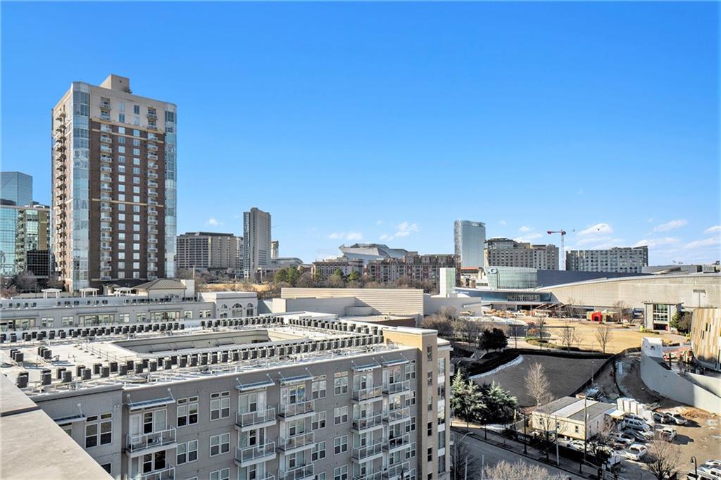 115 W Peachtree Place #713, Atlanta, Georgia image 22