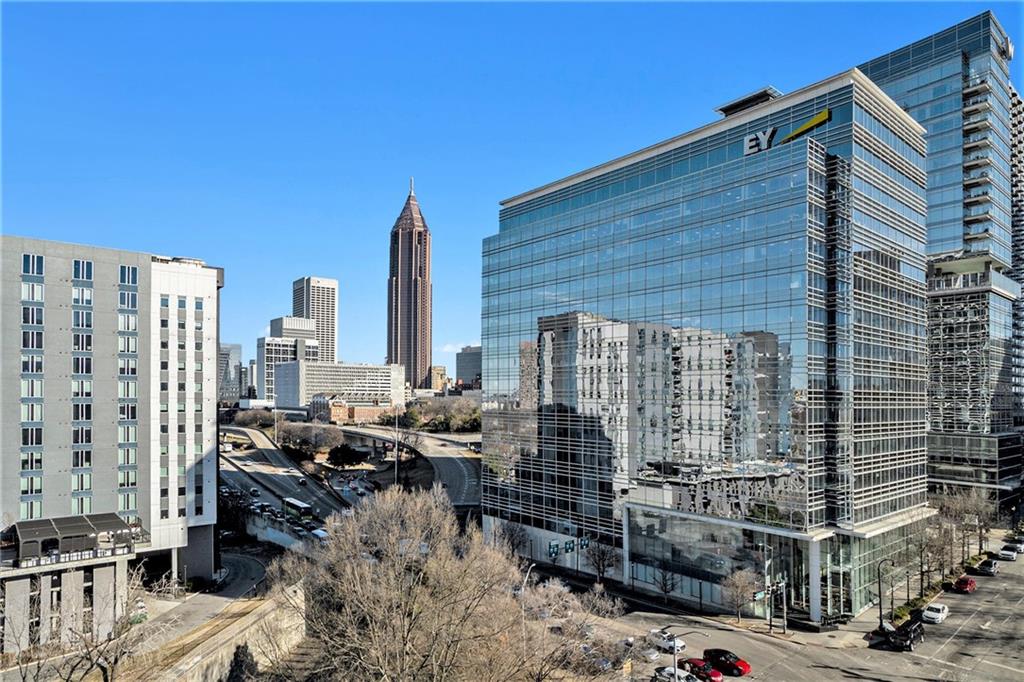 115 W Peachtree Place #713, Atlanta, Georgia image 24