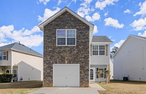 A home in Jonesboro