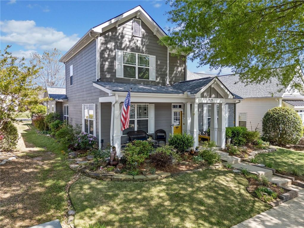 429 Argonne Terrace, Canton, Georgia image 1