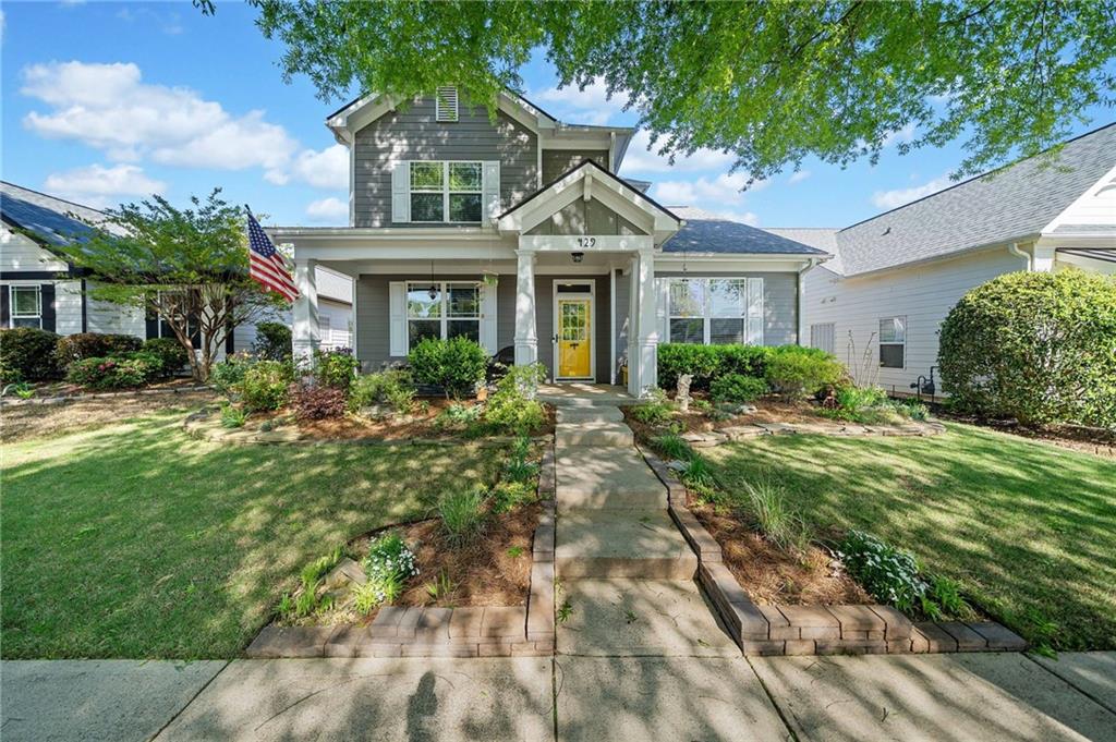 429 Argonne Terrace, Canton, Georgia image 2