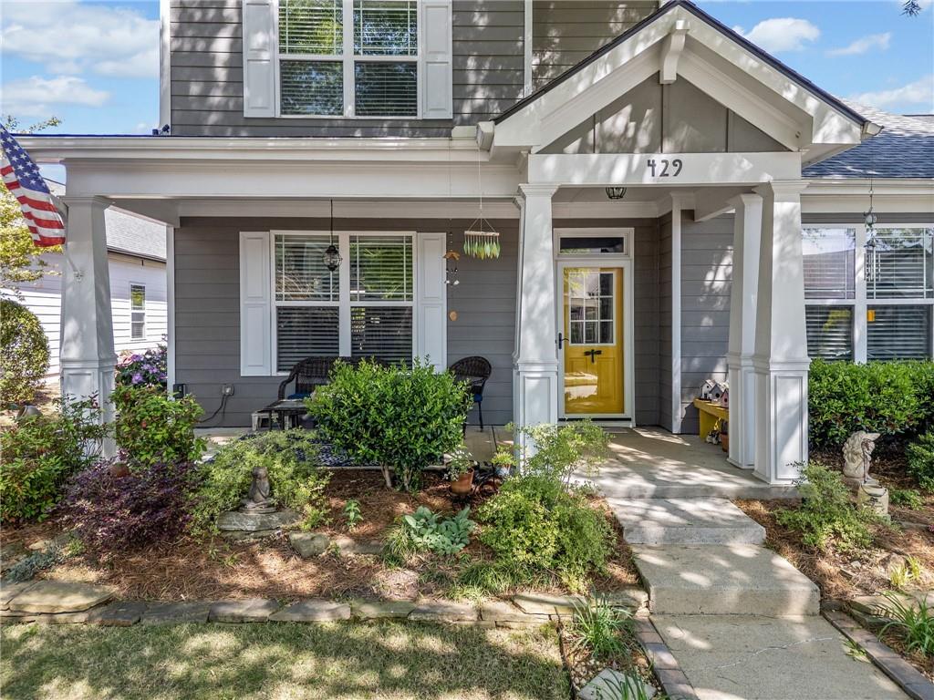429 Argonne Terrace, Canton, Georgia image 3