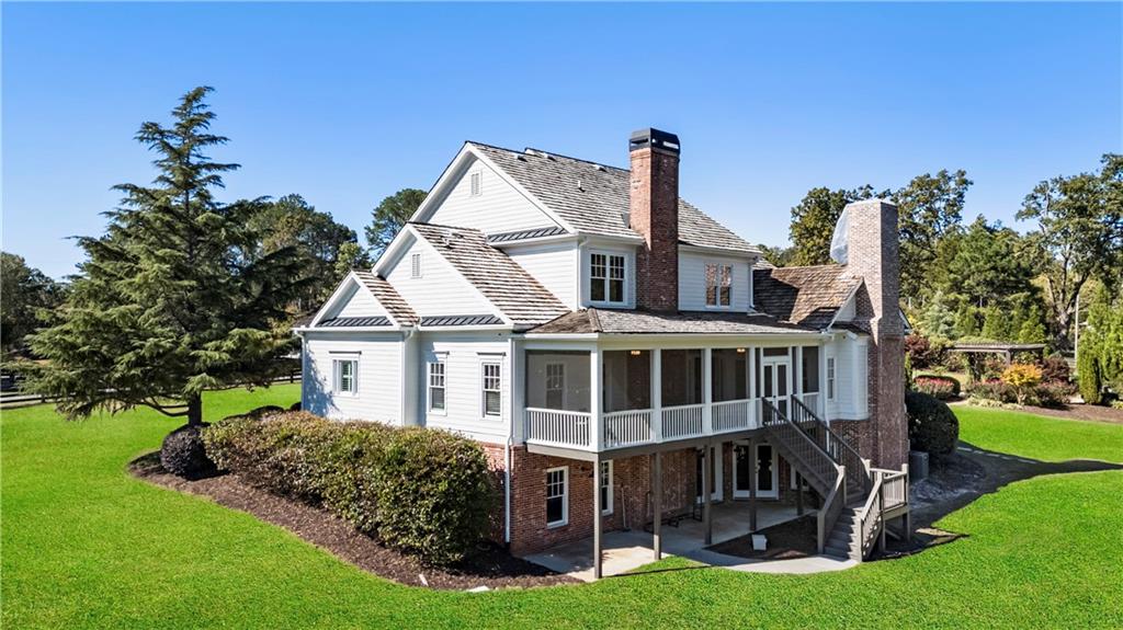 2 Acres - Residential