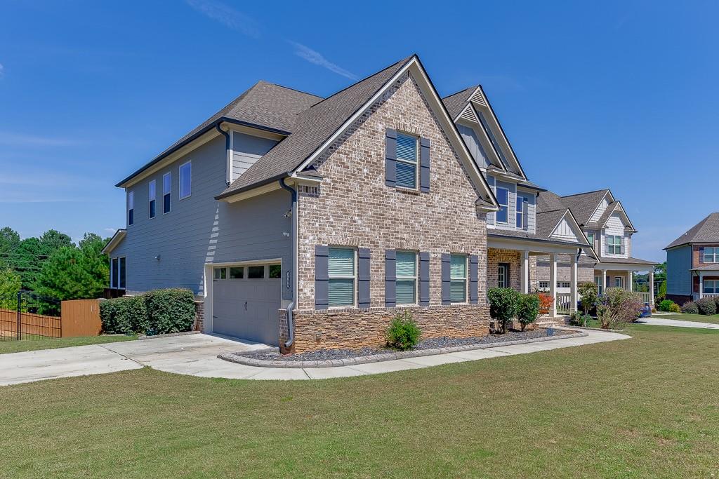 3500 Lakota Falls Court
