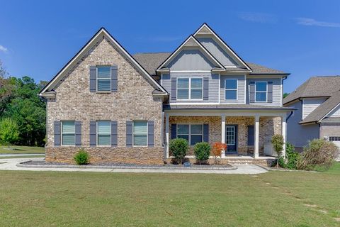 3500 Lakota Falls Court Bethlehem GA 30620