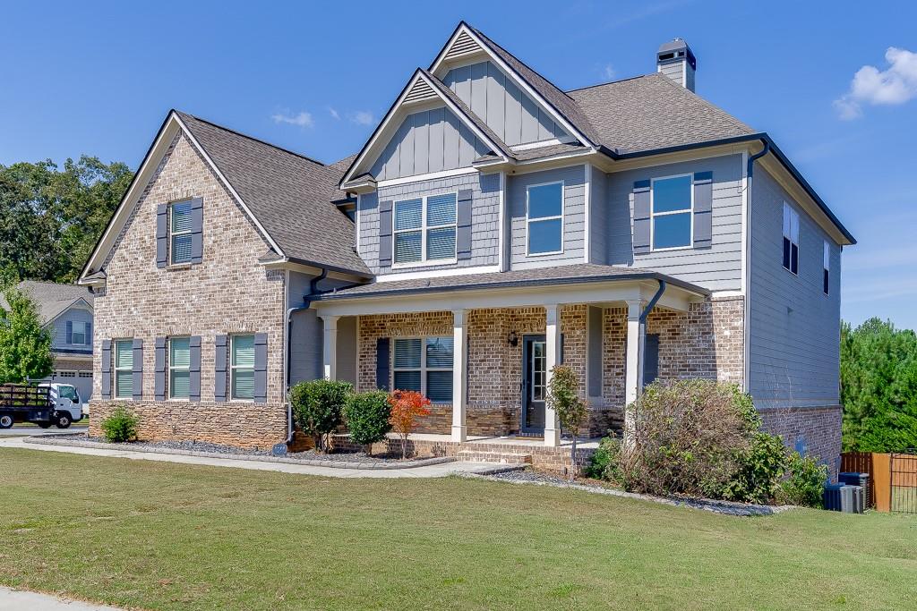3500 Lakota Falls Court